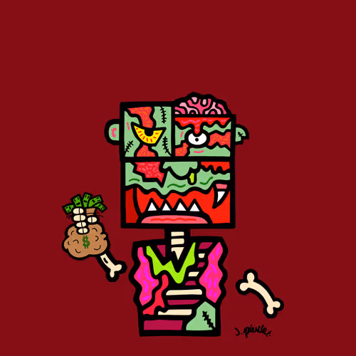 Jpiercezombiefriends