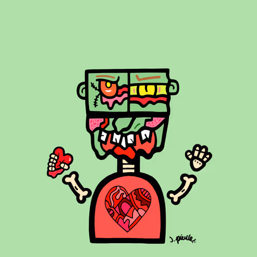 Jpiercezombiefriends