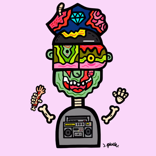 Jpiercezombiefriends