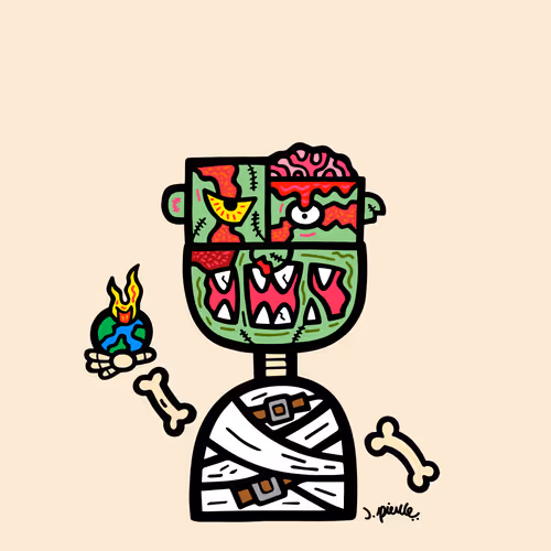 Jpiercezombiefriends