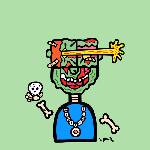 Jpiercezombiefriends