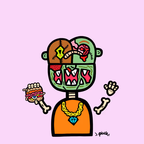 Jpiercezombiefriends