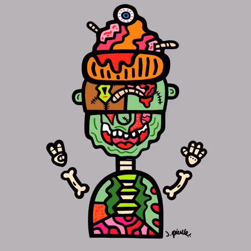 Jpiercezombiefriends
