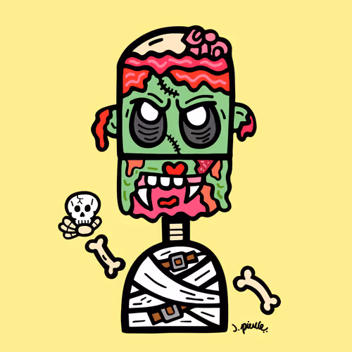 Jpiercezombiefriends
