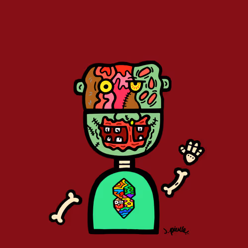 Jpiercezombiefriends