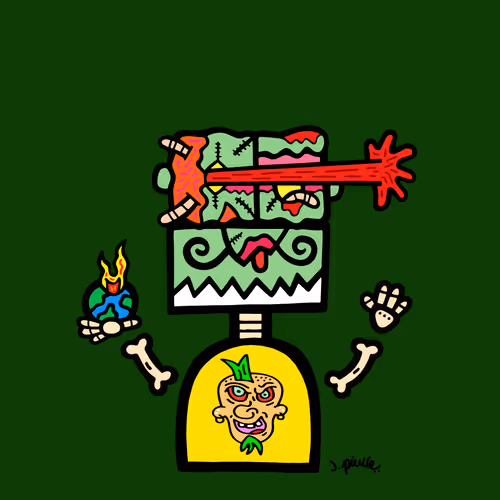 Jpiercezombiefriends