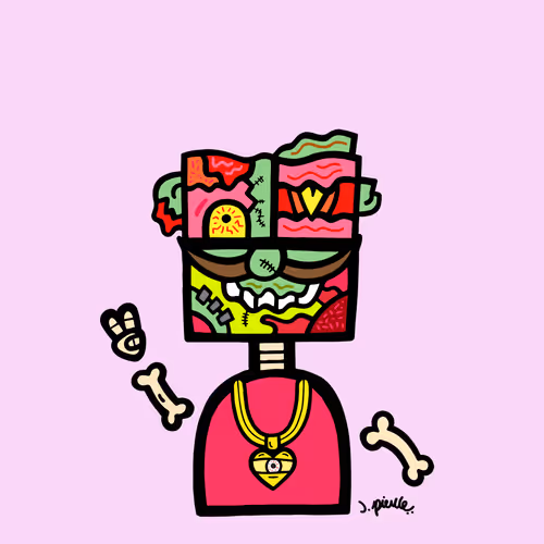Jpiercezombiefriends
