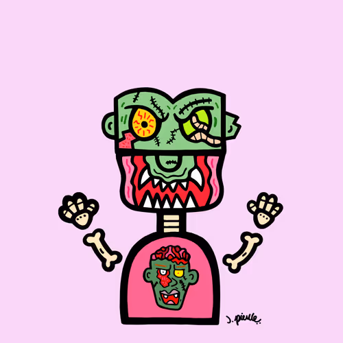 Jpiercezombiefriends