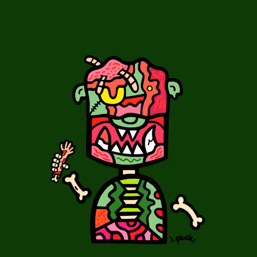Jpiercezombiefriends