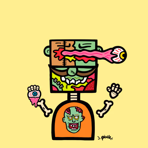 Jpiercezombiefriends