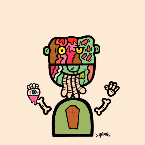 Jpiercezombiefriends