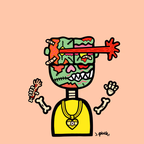 Jpiercezombiefriends