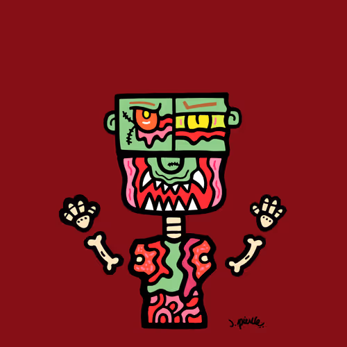 Jpiercezombiefriends