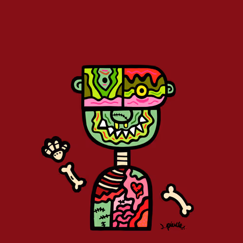 Jpiercezombiefriends