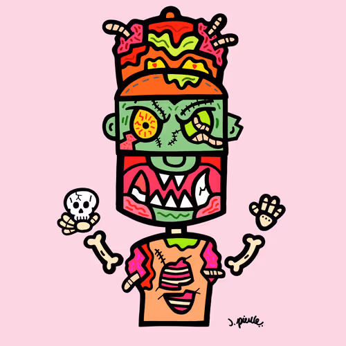 Jpiercezombiefriends