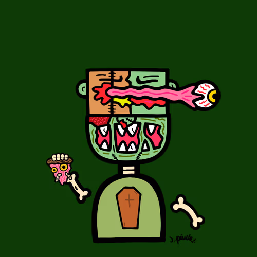 Jpiercezombiefriends