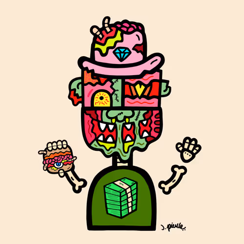 Jpiercezombiefriends