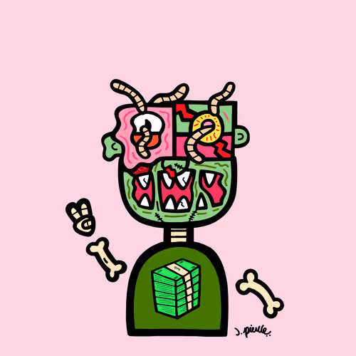 Jpiercezombiefriends