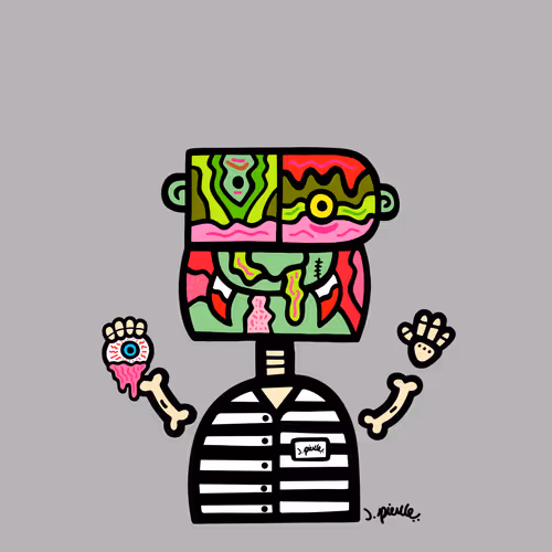 Jpiercezombiefriends