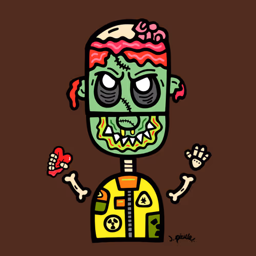 Jpiercezombiefriends