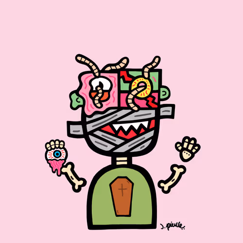 Jpiercezombiefriends