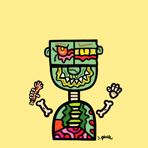 Jpiercezombiefriends