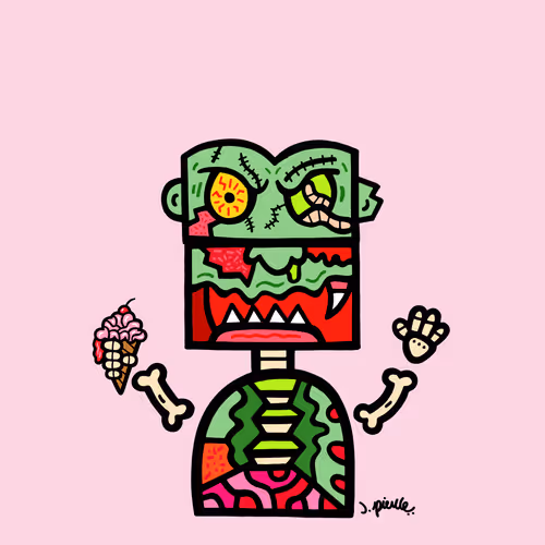 Jpiercezombiefriends
