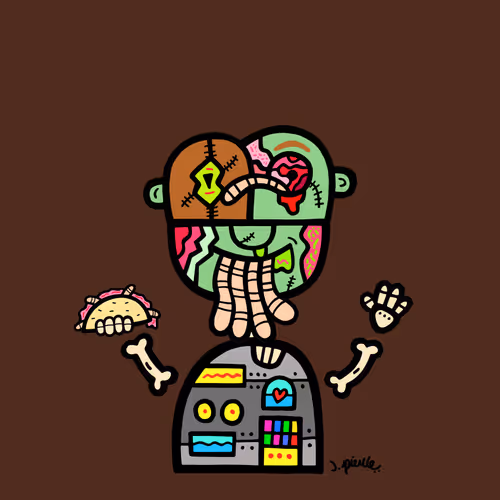 Jpiercezombiefriends