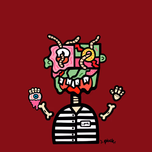 Jpiercezombiefriends