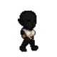 10886