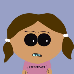 DEGEN PARK #357