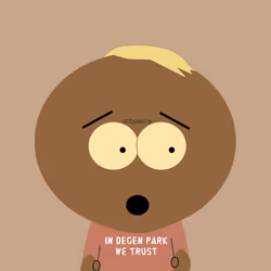 DEGEN PARK #181