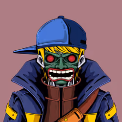 Maskerz #1017