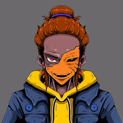 Maskerz #2482