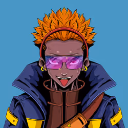 Maskerz #1845
