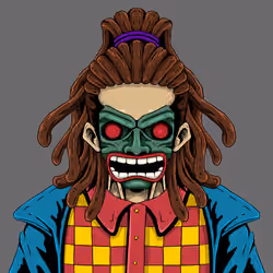 Maskerz #1899