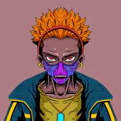 Maskerz #721