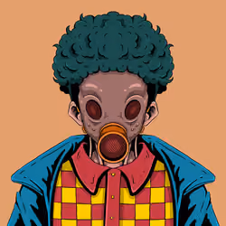 Maskerz #888