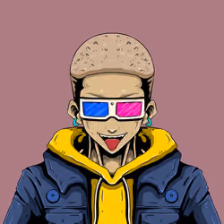 Maskerz #2250