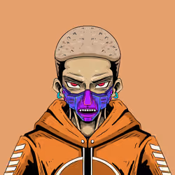Maskerz #783