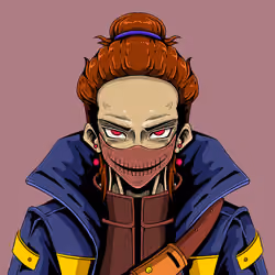 Maskerz #864
