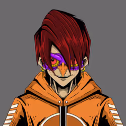 Maskerz #1218