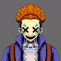Maskerz #793
