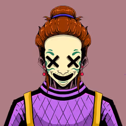 Maskerz #1846