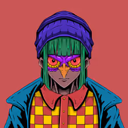 Maskerz #633