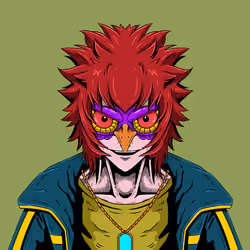 Maskerz #720