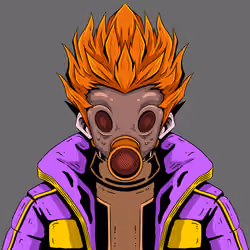 Maskerz #801