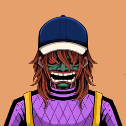 Maskerz #2621