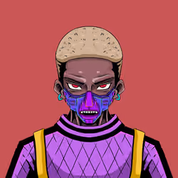 Maskerz #122