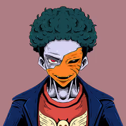 Maskerz #769
